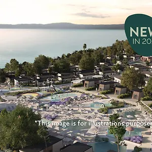 5* Holiday park Aminess Style Glamping & Homes Atea